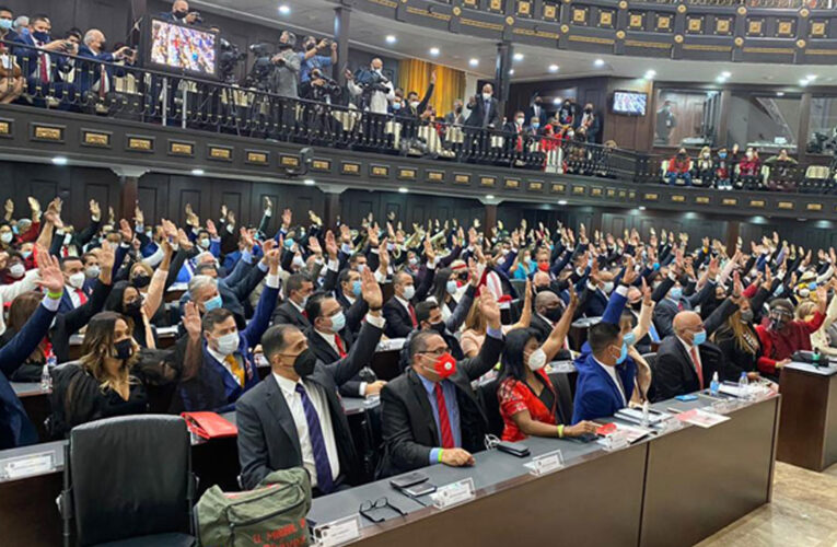 La Asamblea Nacional ha sancionado 11 leyes en 2023