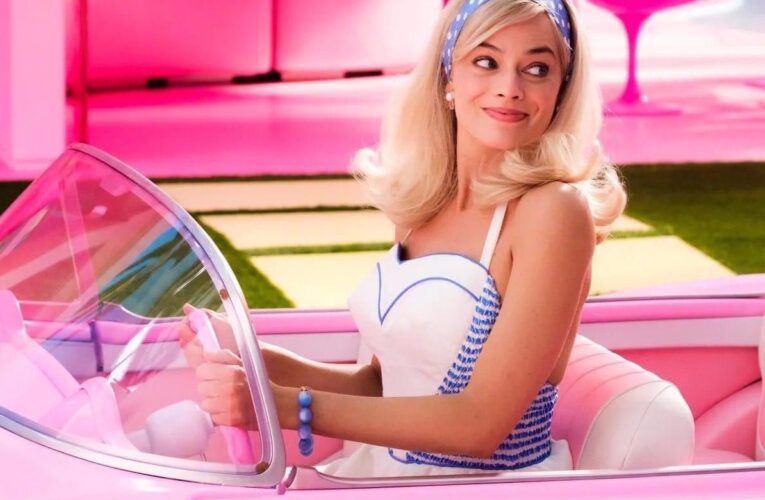 El público vuelve al cine: ‘Barbie’ arrasa en taquilla
