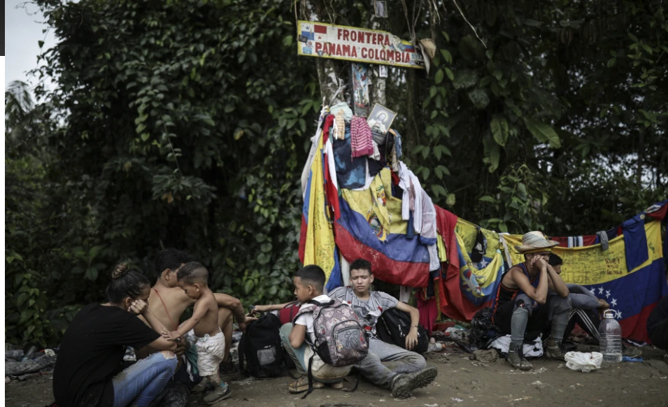 Panamá cerrará la frontera con Colombia ante flujo migratorio - Diario La Verdad de Vargas