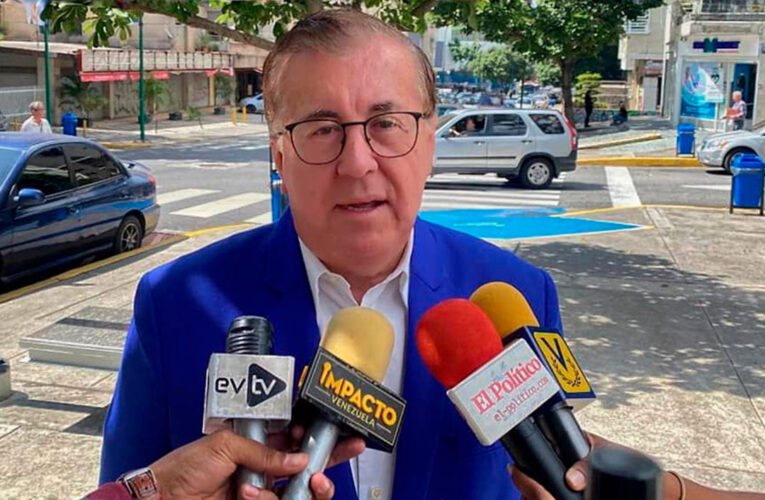 Pérez Vivas rechaza acuerdo de sustitución de candidatos