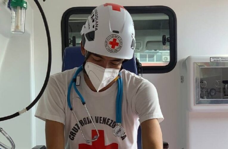 Cruz Roja Venezolana funciona con normalidad luego de la intervención del TSJ