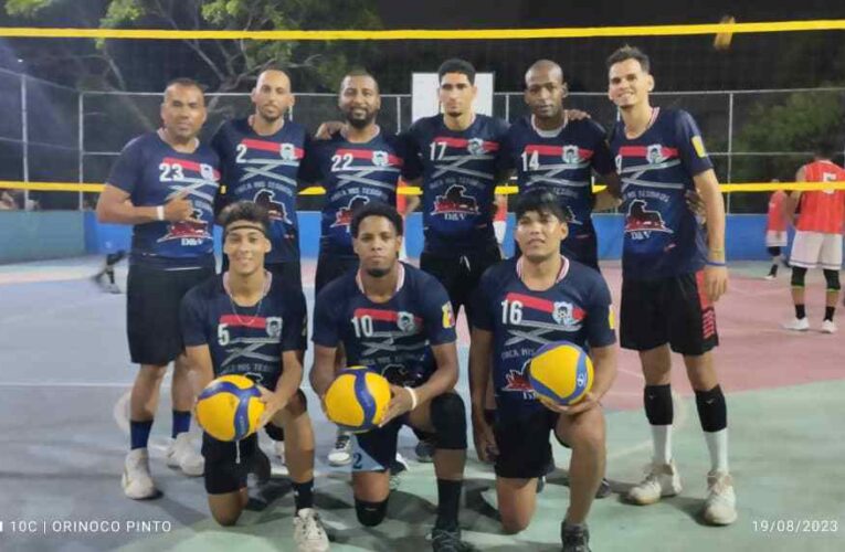 Voleibol de Guaracarumbo tendrá su juego de estrellas