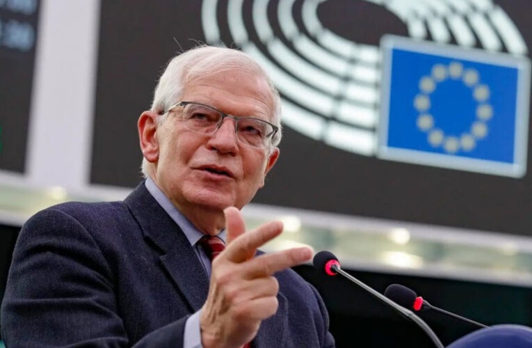 Josep Borrell preocupado por las elecciones en Venezuela