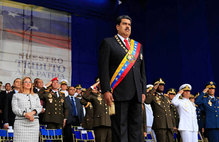 Maduro acusó nuevamente a EEUU tras 5 años del magnicidio frustrado