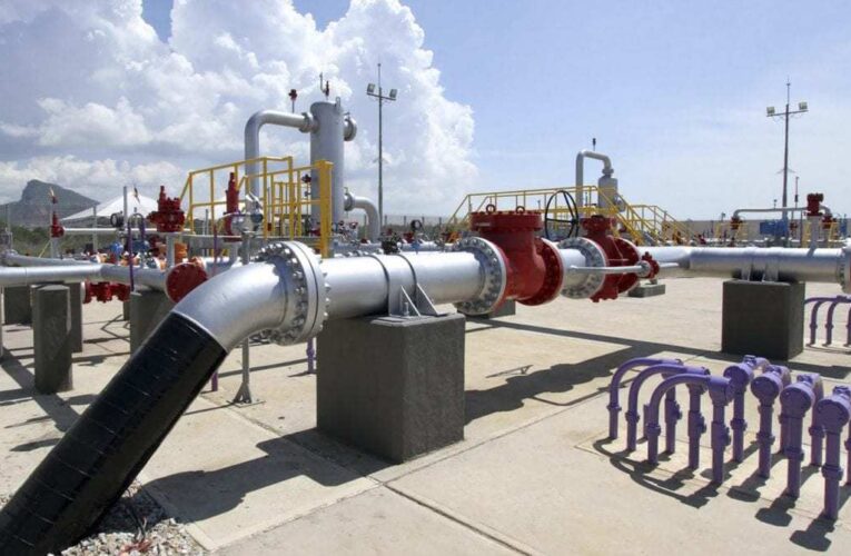 Proyectan exportación de gas natural desde Venezuela hacia Francia