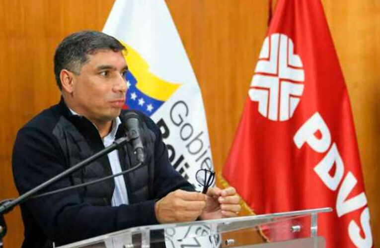 Oficializan nueva junta directiva de Pdvsa con Pedro Tellechea a la cabeza