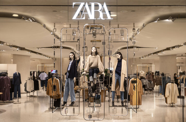 Preparan el retorno en grande de tiendas Zara y Mango