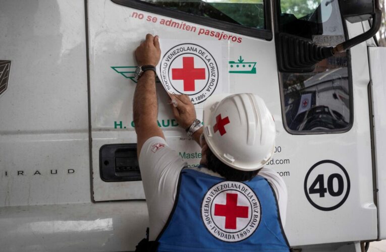 Cruz Roja Venezolana irá a elecciones internas en un máximo de un año
