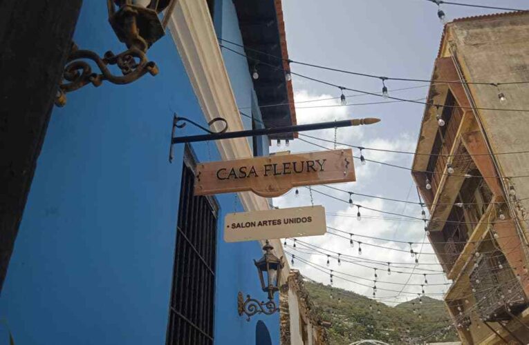 Casa Fleury ofrece diversas actividades culturales