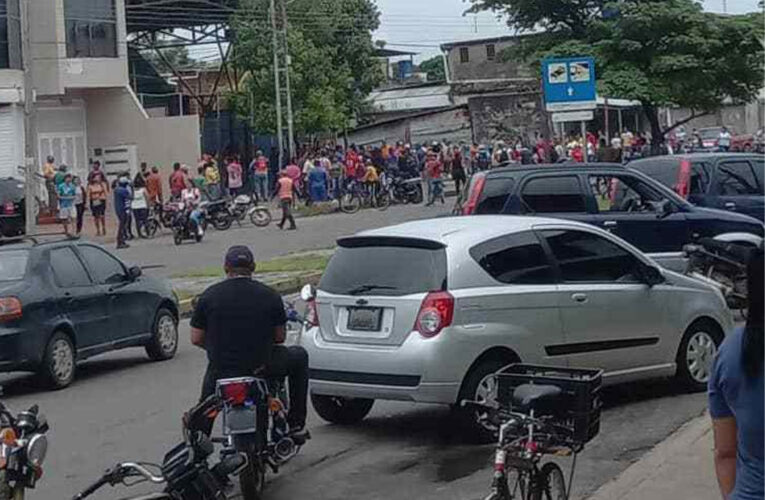 Denuncian sabotaje durante acto de Capriles en Apure