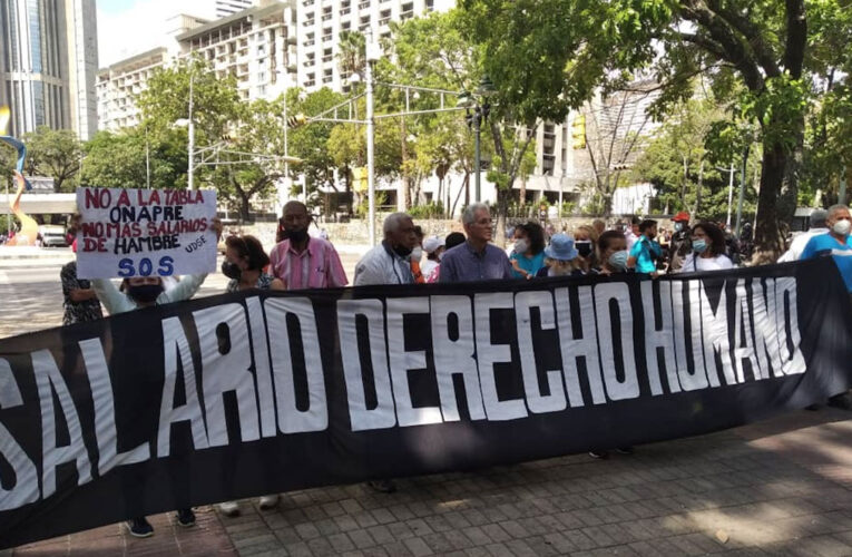 Fetravargas: Trabajadores pierden poder de compra y los salarios siguen rezagados