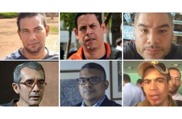 Rechazan condena a 16 años de prisión para 6 sindicalistas