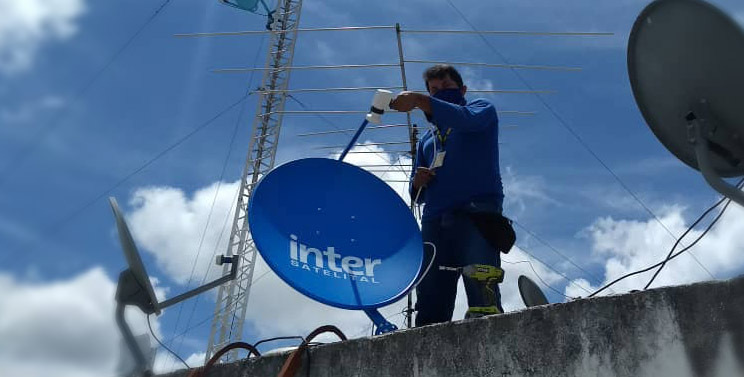 Inter suspendió el servicio sin previo aviso en Marapa El Piache