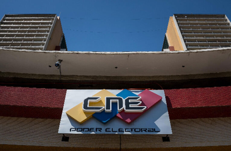 CNE cambia fecha para la admisión de postulaciones a las presidenciales 