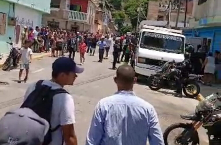 Versión policial asegura que Marcos Guevara fue abatido en un enfrentamiento
