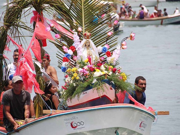 Hoy es el Día de la Virgen del Valle patrona de los pescadores