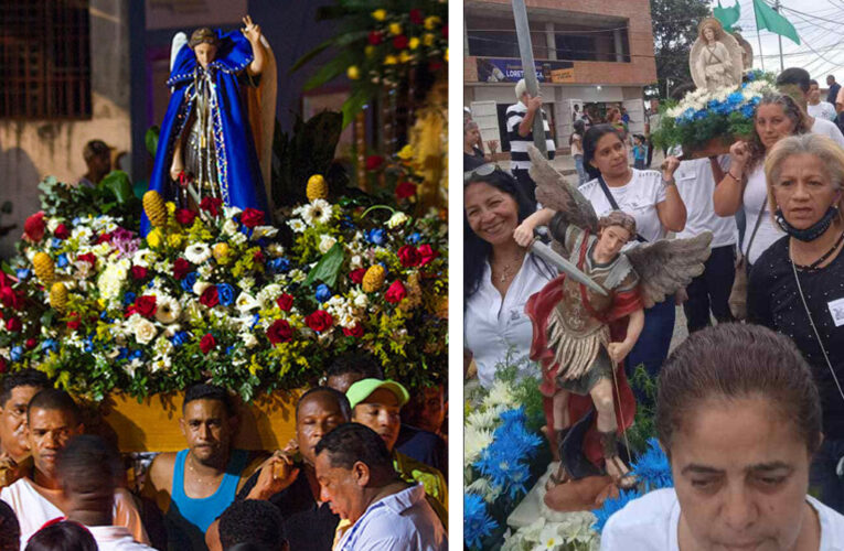 3 días de fiestas en el oeste en honor a San Miguel Arcángel