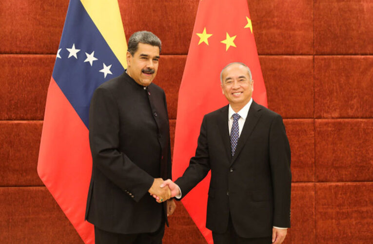 Maduro visitó Shandong y destacó las oportunidades de inversión en Anzoátegui y Monagas