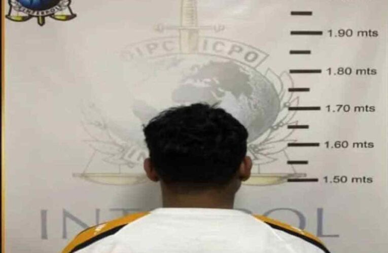 Interpol detuvo a solicitado en el aeropuerto de Maiquetía