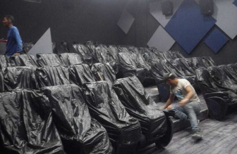Cinex abrirá 2 salas de cine a finales de mes en Sotavento