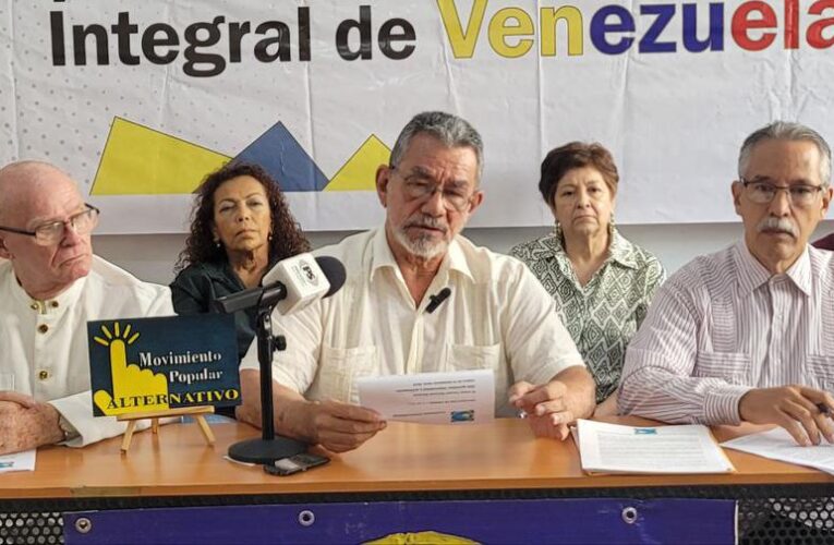 Movimiento Popular Alternativo exige al nuevo CNE transparencia y seguridad en elecciones de 2024