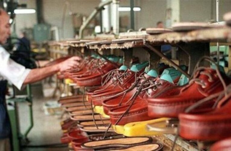 Industria del calzado solo cubre hasta 25% de la demanda nacional