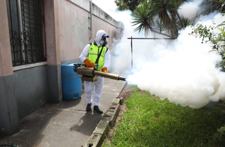 Guatemala declara emergencia por brote de dengue