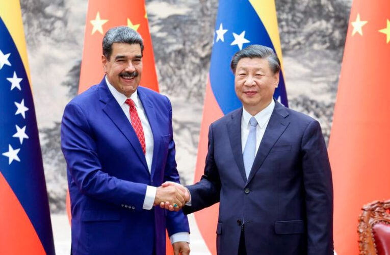 Xi y Maduro firman 31 nuevos acuerdos de cooperación estratégica