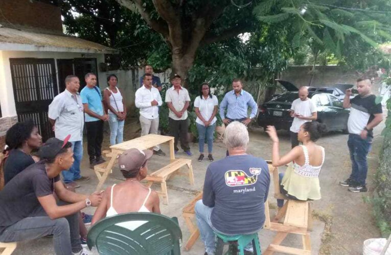 Dirigentes de PJ ahora apoyan a María Corina Machado