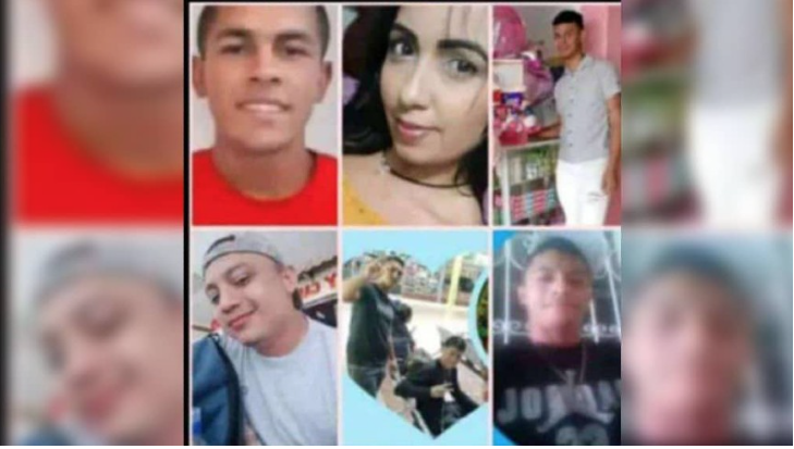 Secuestran 10 venezolanos en México y violan a una de las mujeres
