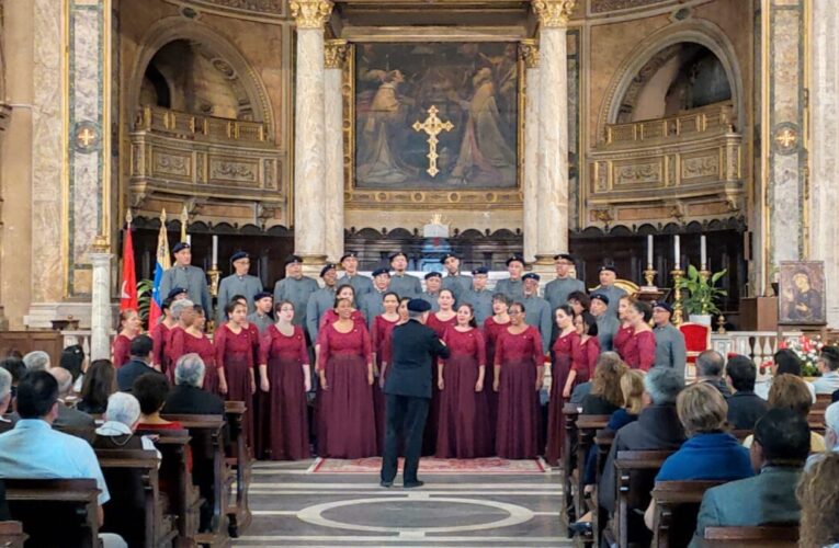 Conmemoraron en Vaticano el natalicio del beato JGH