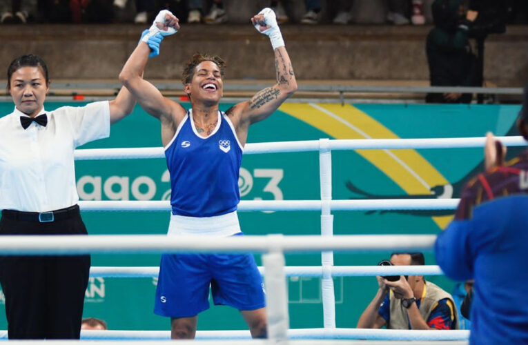 Guaireña Johana Gómez asegura bronce en Panamericanos