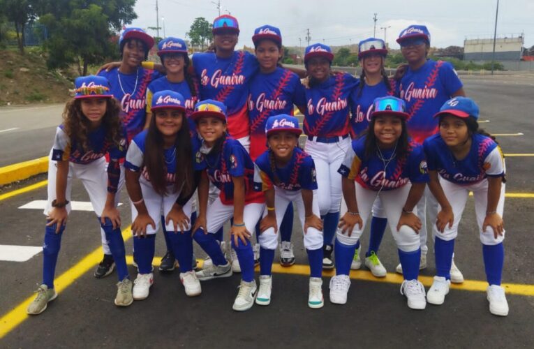 La Guaira logra histórica victoria en nacional de béisbol infantil