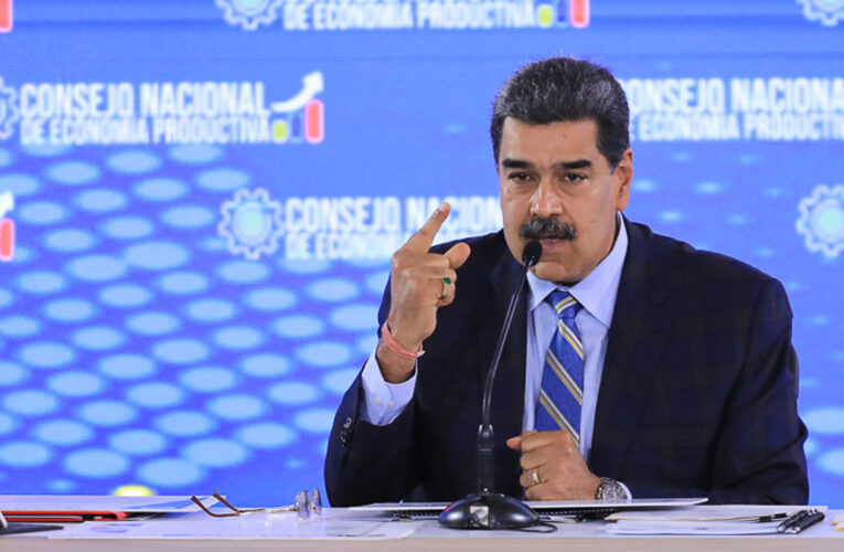 Presidente Maduro: Tenemos puertas abiertas para la inversión extranjera