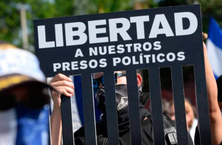 Piden que liberación de presos políticos sea punto crucial en el diálogo