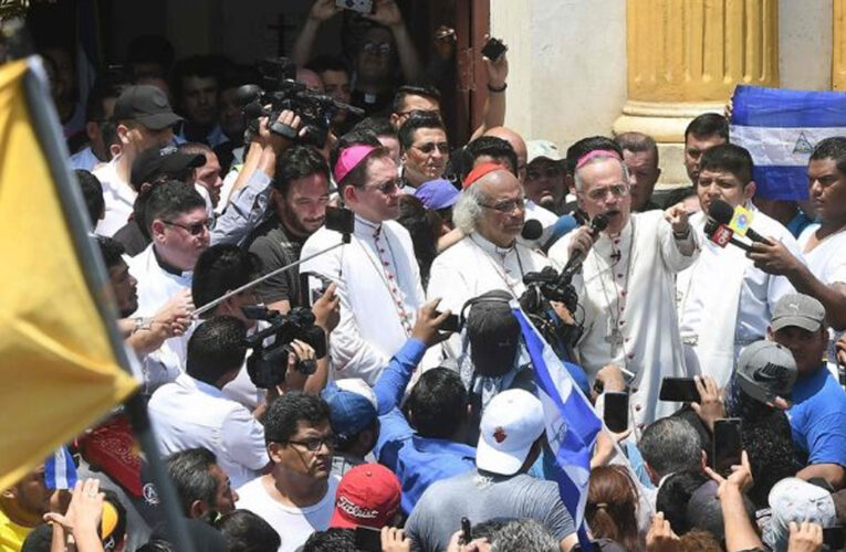 Dictadura de Nicaragua ha despojado a 19 religiosos de su nacionalidad