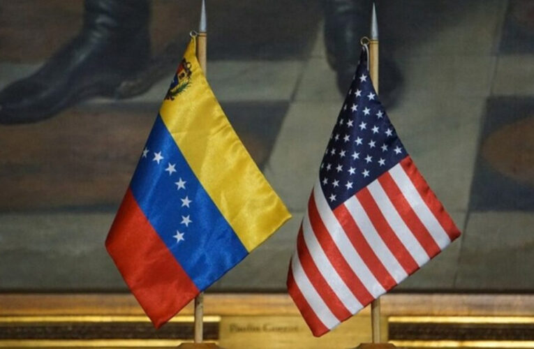 EEUU levantó las sanciones sobre el petróleo y el gas de Venezuela