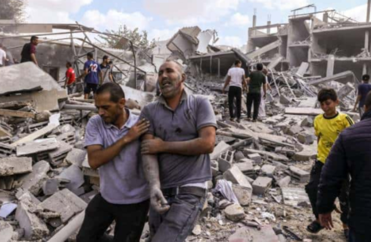 Turquía declara tres días de luto tras bombardeo a un hospital en Gaza