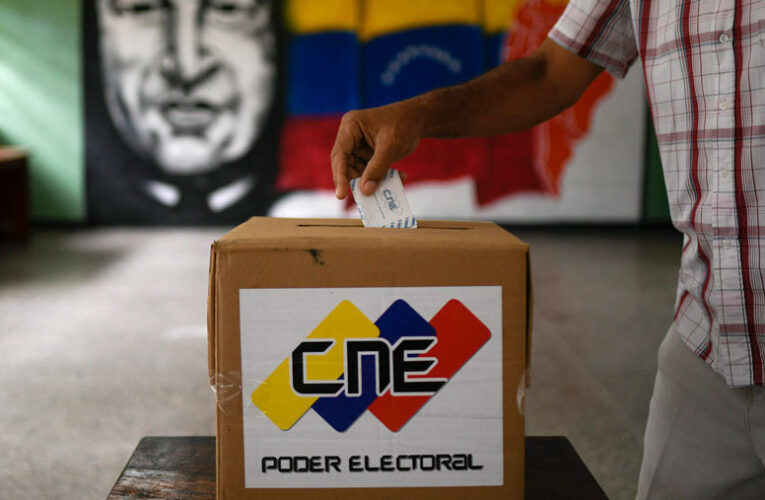 CNE publica cronograma electoral del referendo sobre el Esequibo