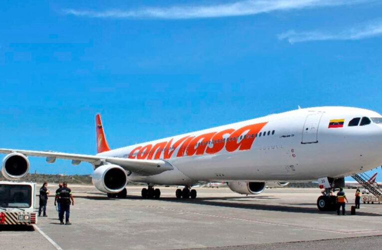 Conviasa inaugura nueva ruta aérea a la Isla de Barbados