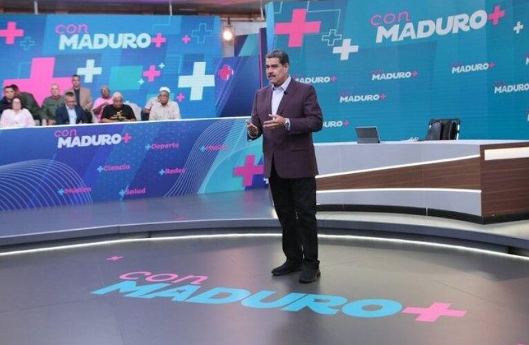 «Recuperar el bienestar social» es prioridad del Gobierno de Maduro