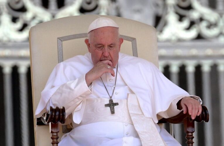 Papa Francisco pide ingreso de ayuda humanitaria en Gaza