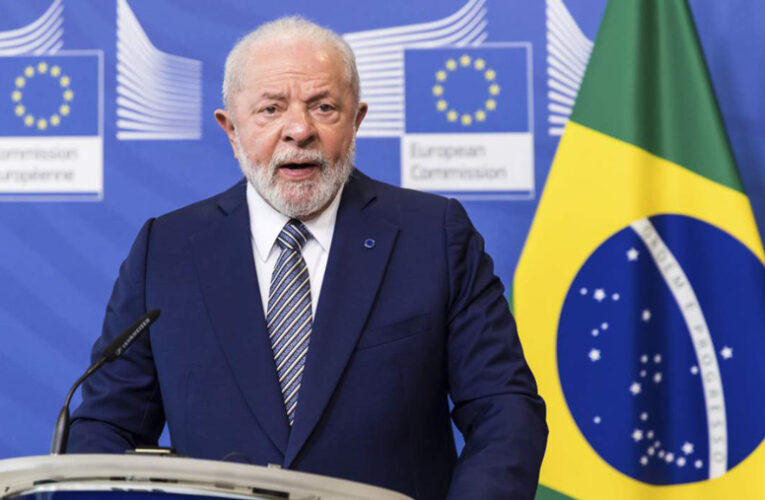 Lula pide que el cese de sanciones de EEUU contra Venezuela sea permanente