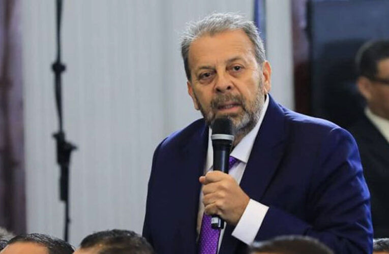 Timoteo Zambrano abogó por un acuerdo a largo plazo entre el Gobierno y oposición