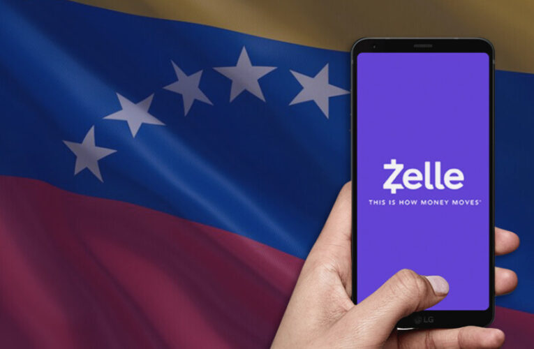 Bancos de EEUU bloquean el uso de Zelle desde Venezuela