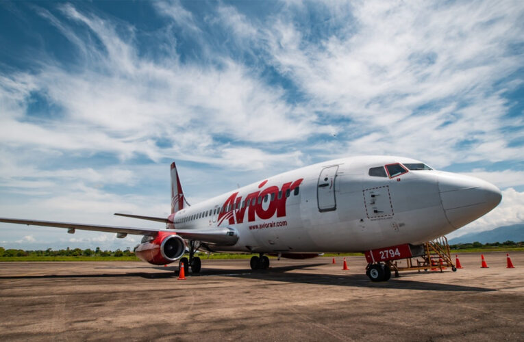 Avior Airlines volará hacia Colombia en el 2024