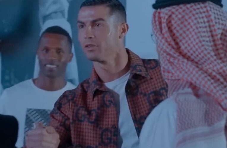 Cristiano Ronaldo tiene su museo en Arabia Saudita