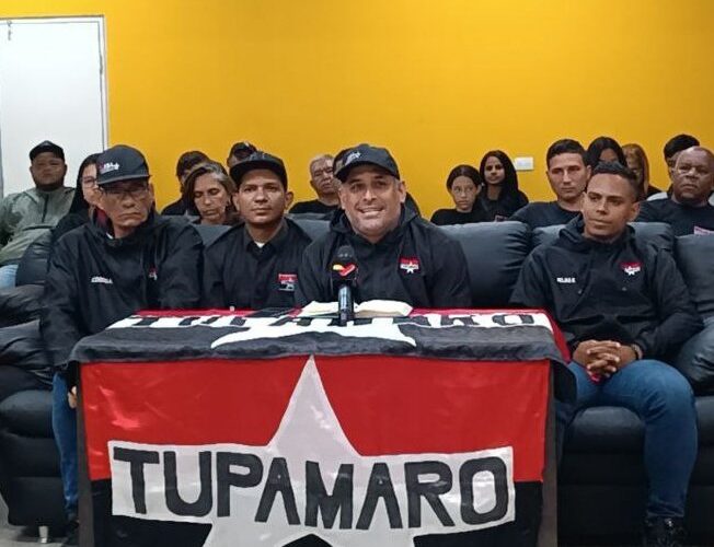 Tommy Alvarado: La patria nos llama a defender la soberanía