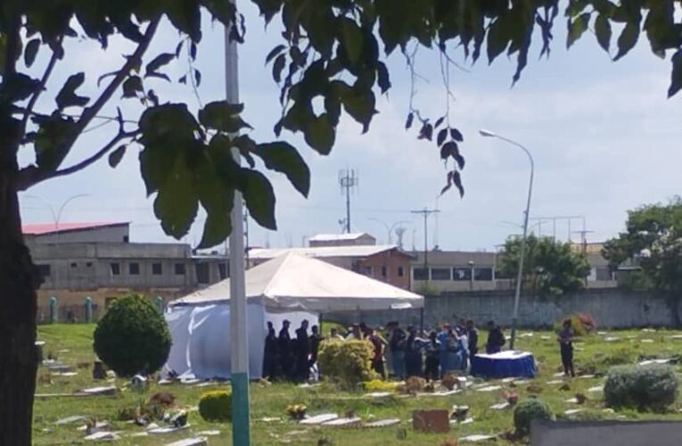 El Ministerio Público exhuma los restos de Canserbero