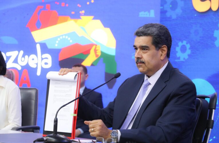 Maduro habló de mejorar ingresos pero no anunció el esperado aumento